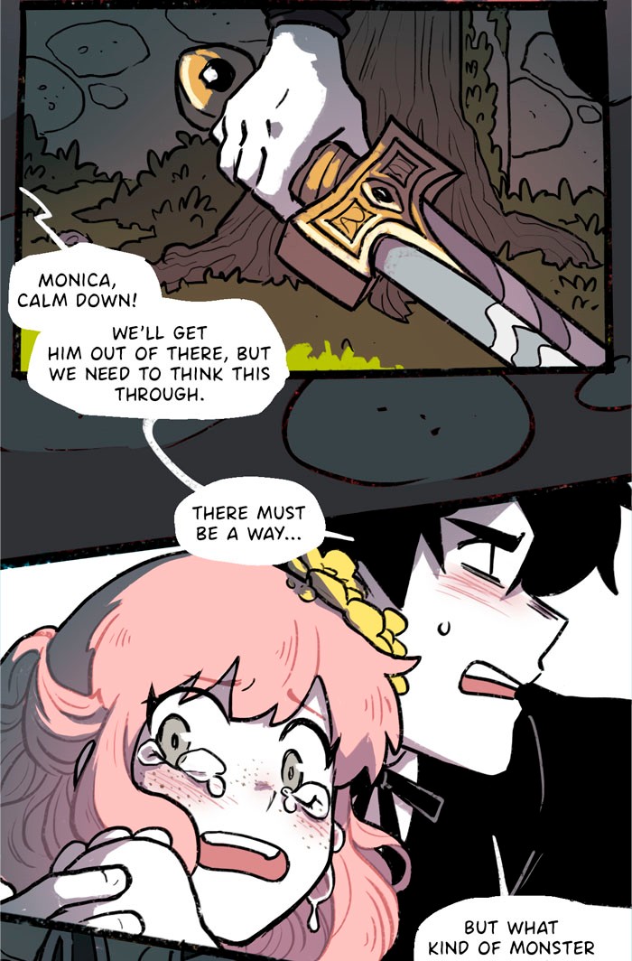 Read Hooky en Manga Online