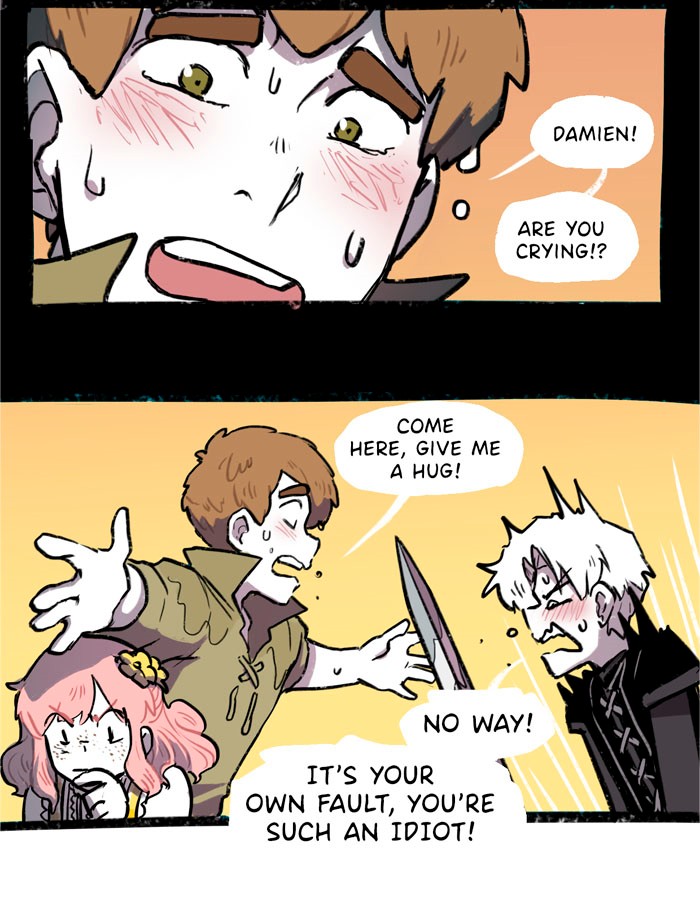 Read Hooky en Manga Online