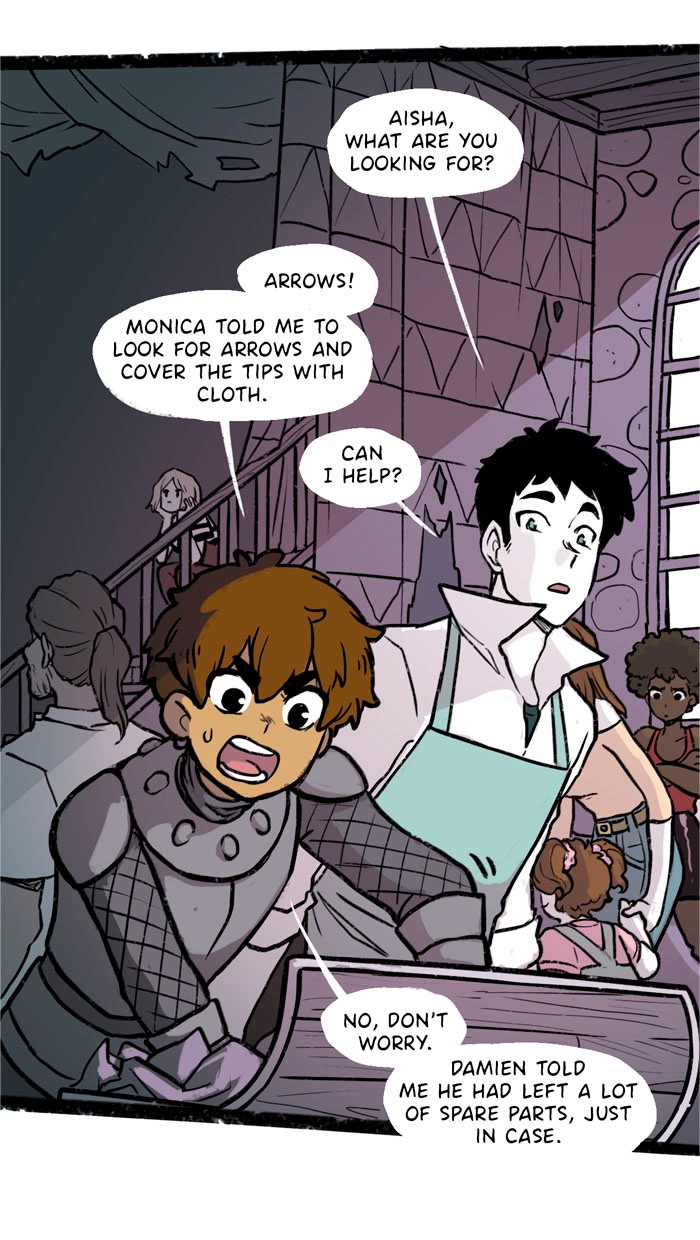 Read Hooky en Manga Online