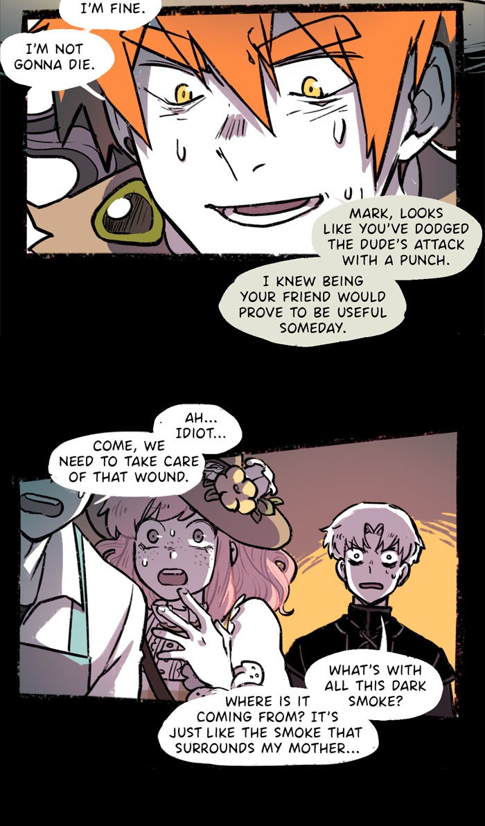 Read Hooky en Manga Online