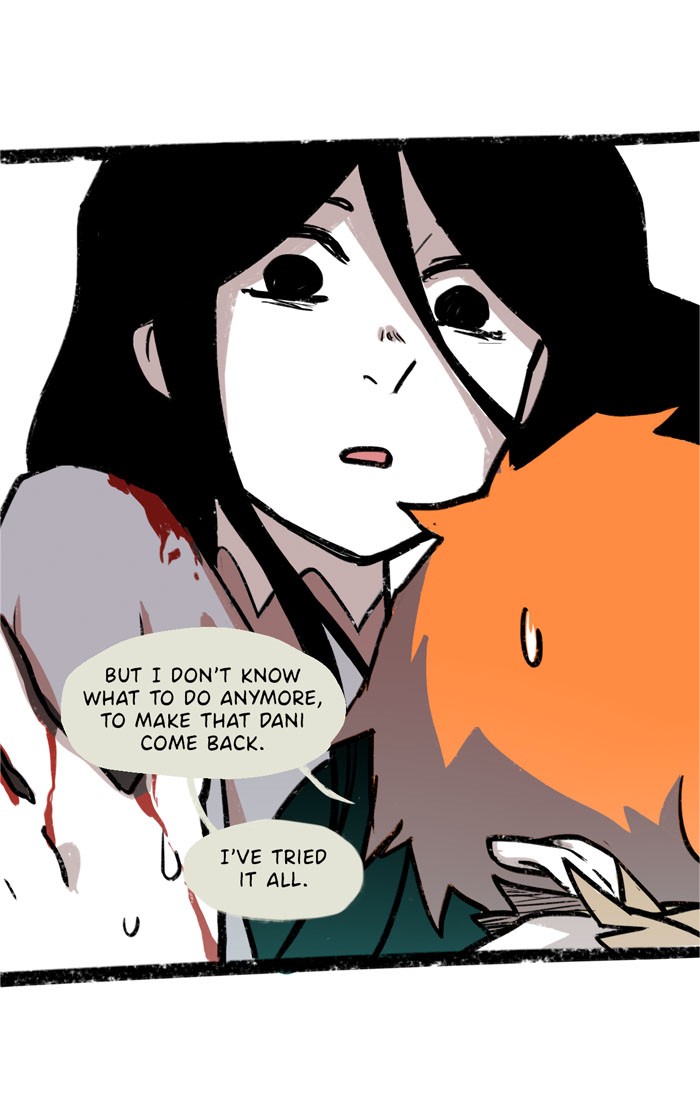 Read Hooky en Manga Online