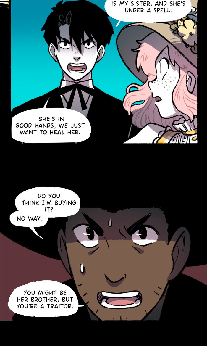 Read Hooky en Manga Online