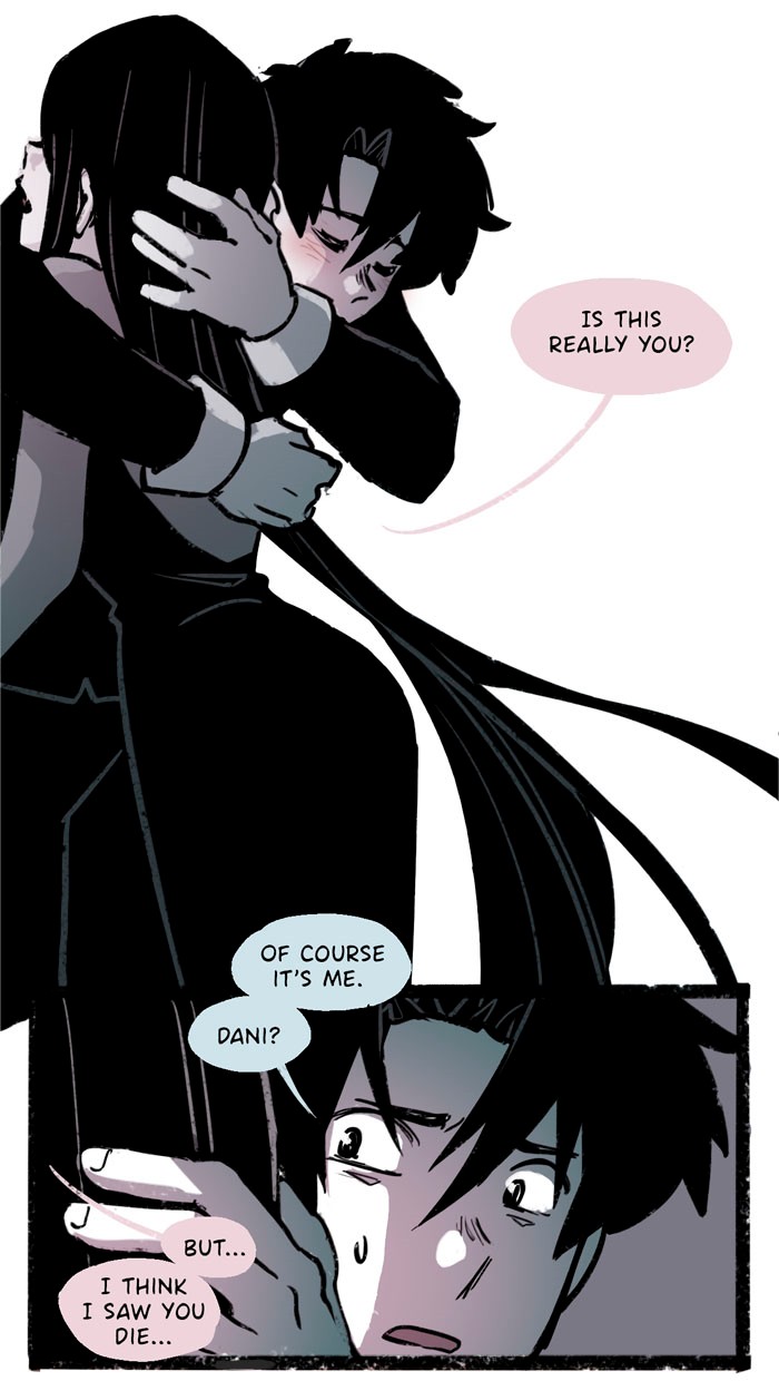 Read Hooky en Manga Online