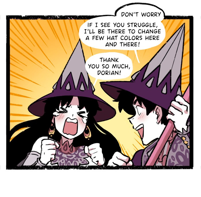 Read Hooky en Manga Online
