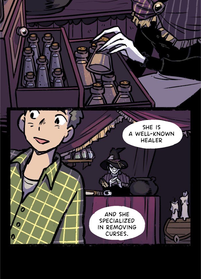 Read Hooky en Manga Online