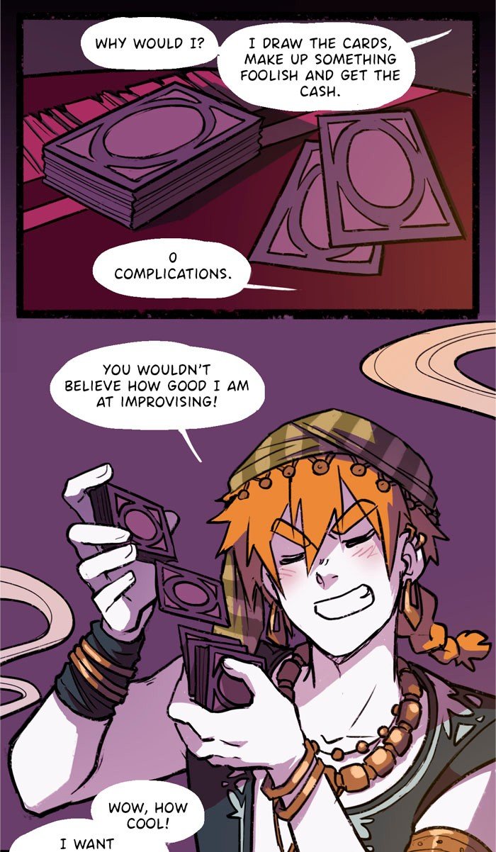 Read Hooky en Manga Online