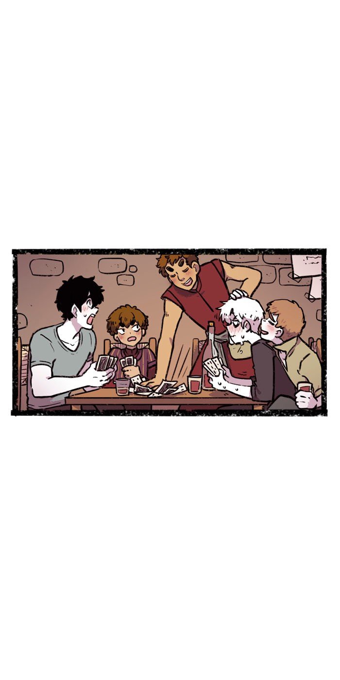 Read Hooky en Manga Online