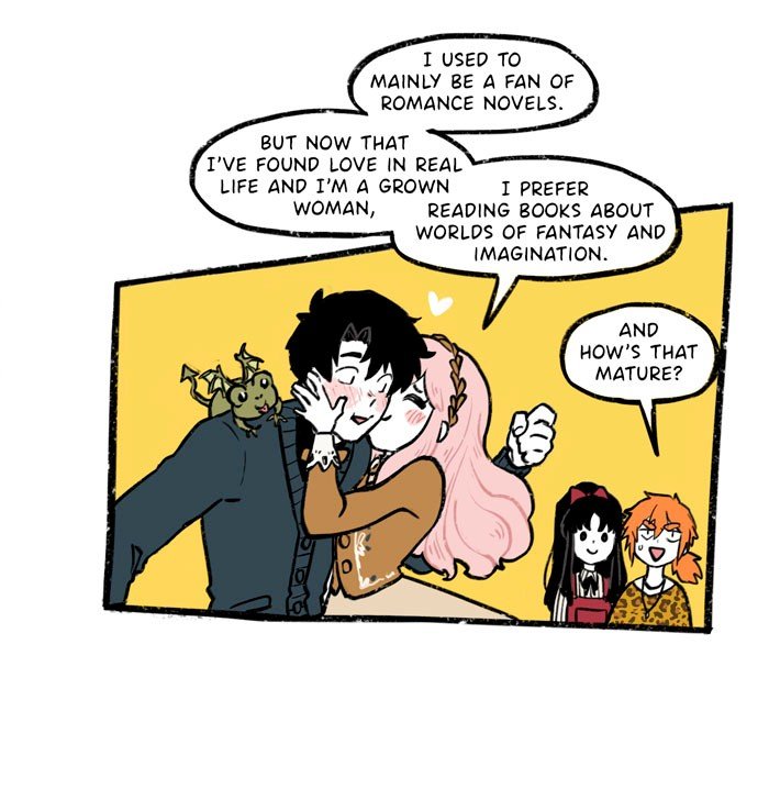 Read Hooky en Manga Online
