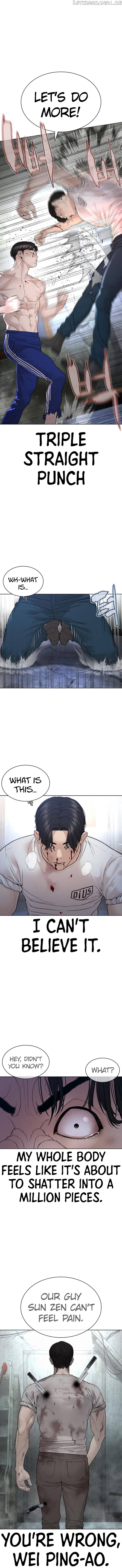 Read How To Fight en Manga Online