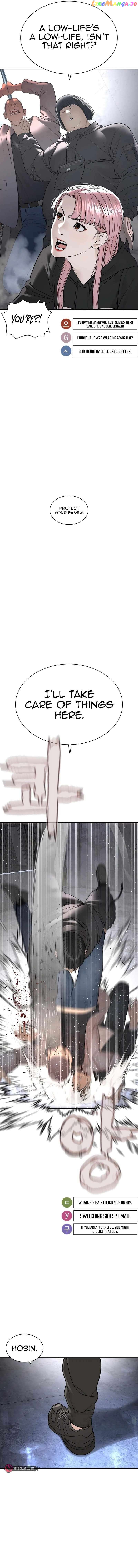 Read How To Fight en Manga Online