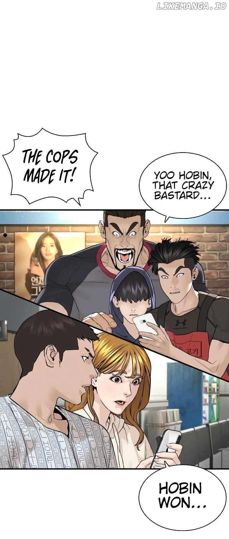Read How To Fight en Manga Online