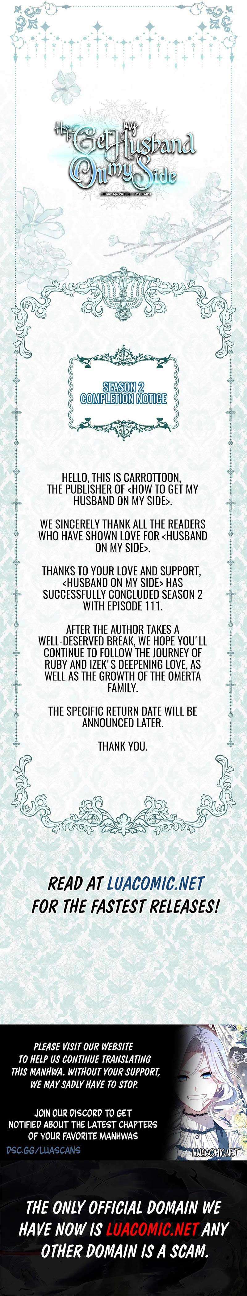 Read How To Get My Husband On My Side en Manga Online
