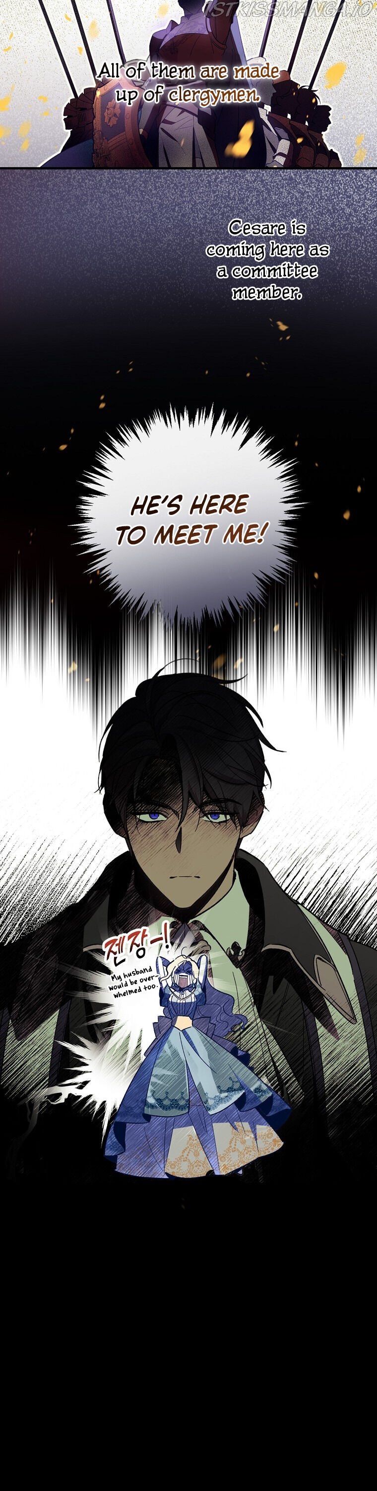 Read How To Get My Husband On My Side en Manga Online