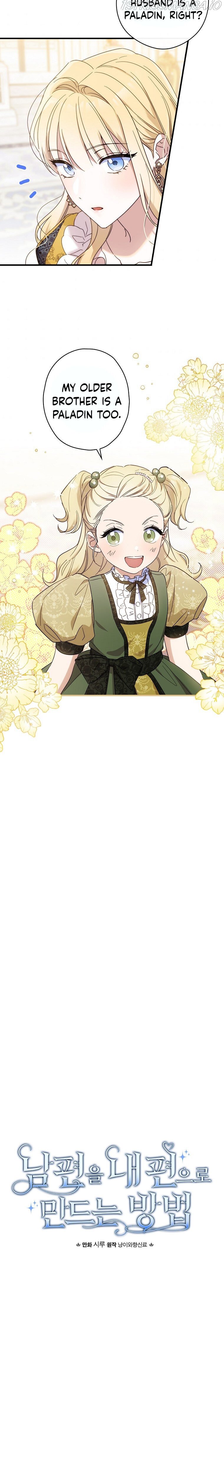 Read How To Get My Husband On My Side en Manga Online