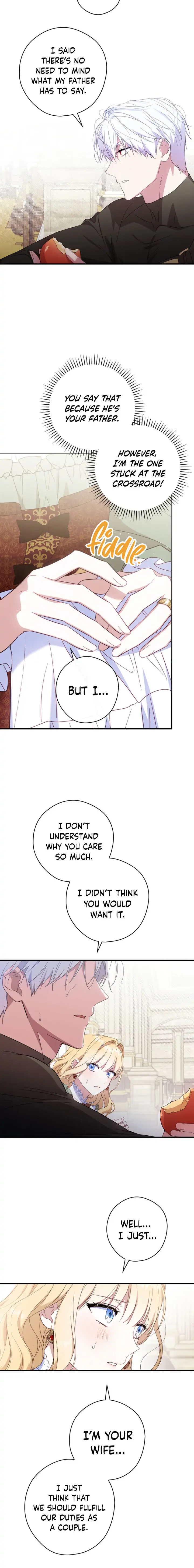 Read How To Get My Husband On My Side en Manga Online