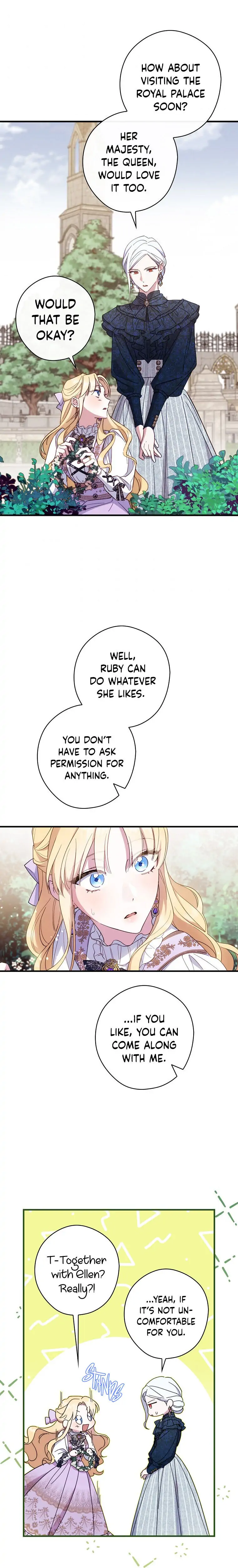 Read How To Get My Husband On My Side en Manga Online