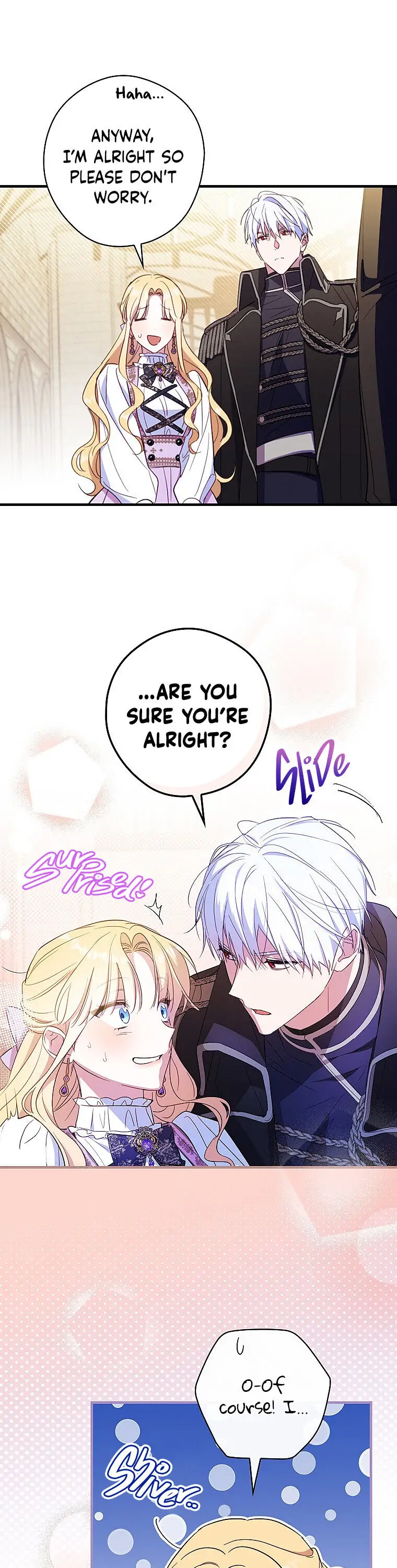 Read How To Get My Husband On My Side en Manga Online