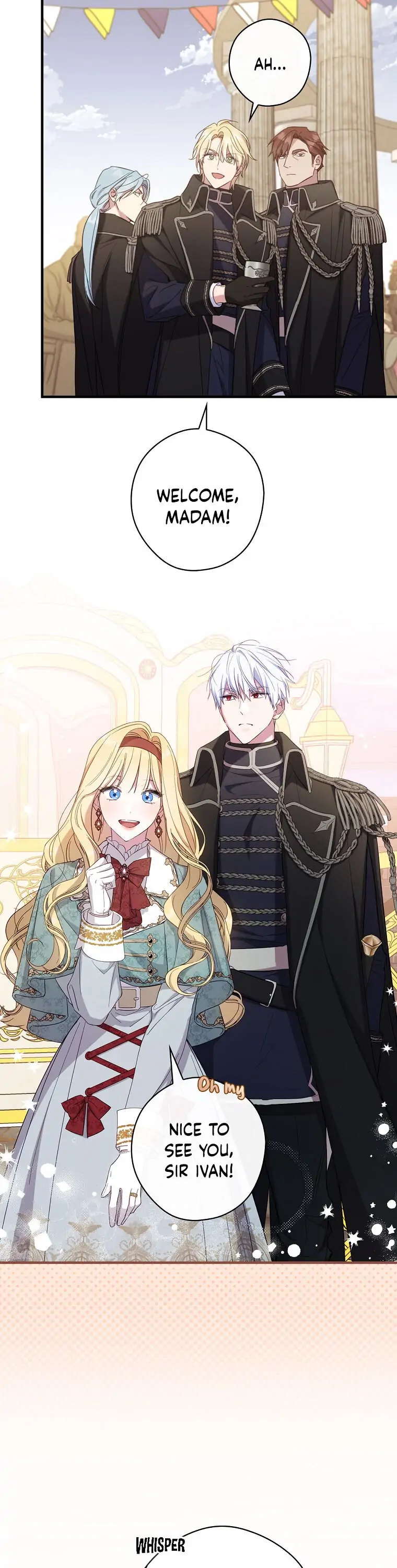 Read How To Get My Husband On My Side en Manga Online