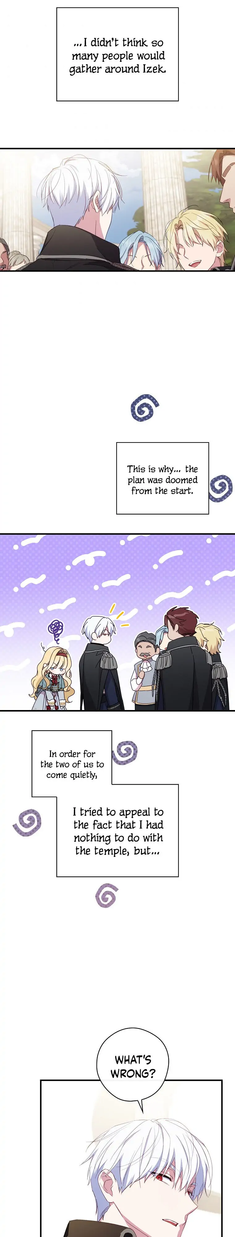 Read How To Get My Husband On My Side en Manga Online