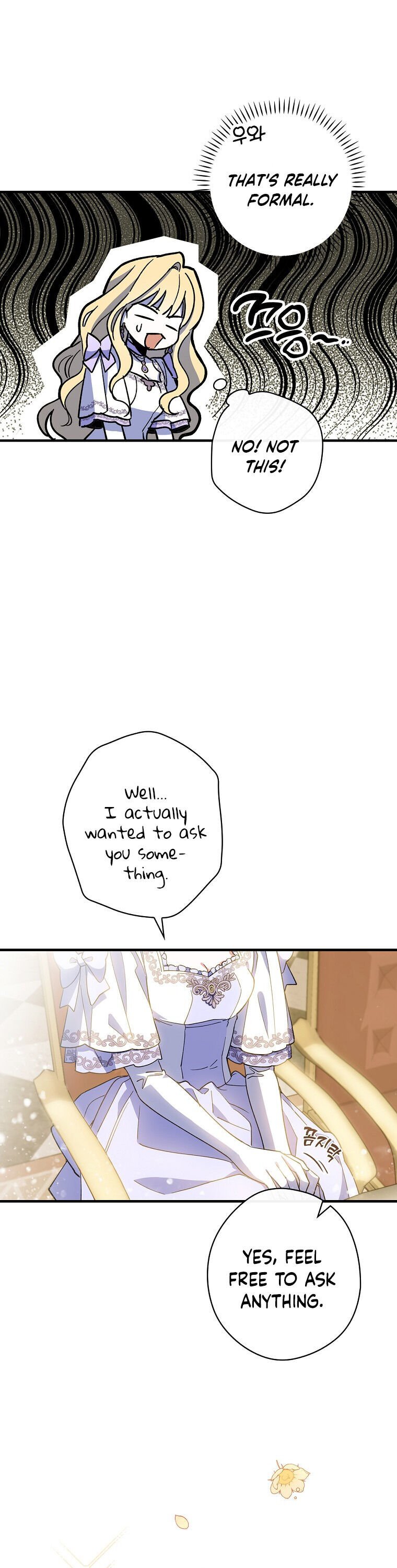 Read How To Get My Husband On My Side en Manga Online
