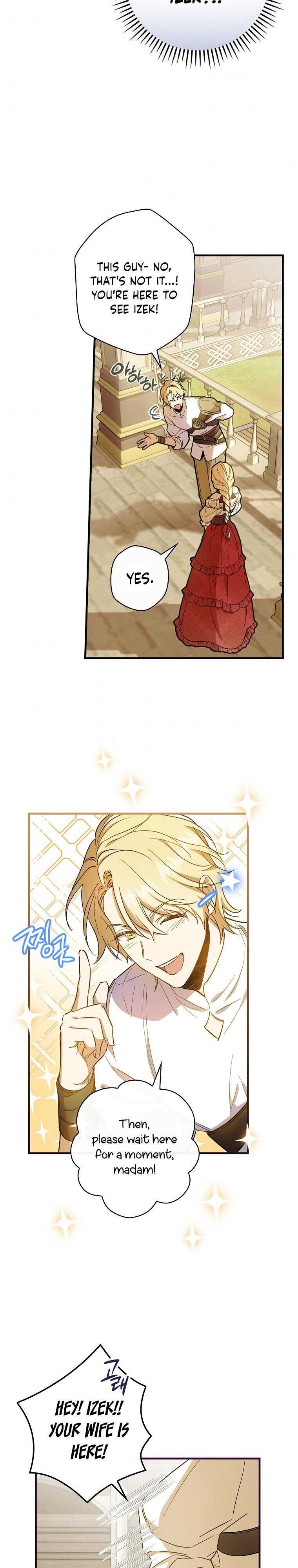 Read How To Get My Husband On My Side en Manga Online