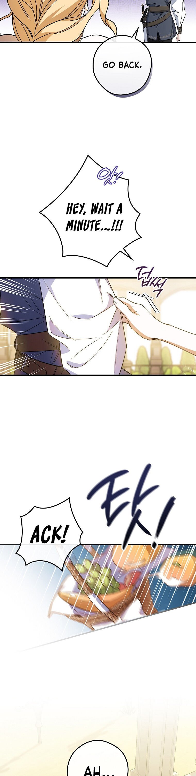 Read How To Get My Husband On My Side en Manga Online