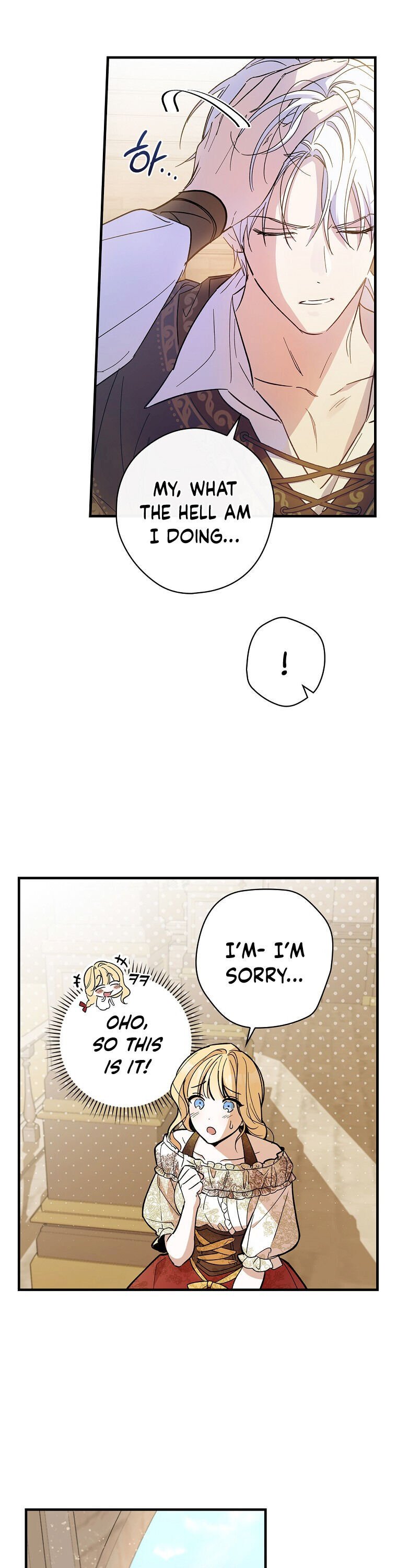 Read How To Get My Husband On My Side en Manga Online