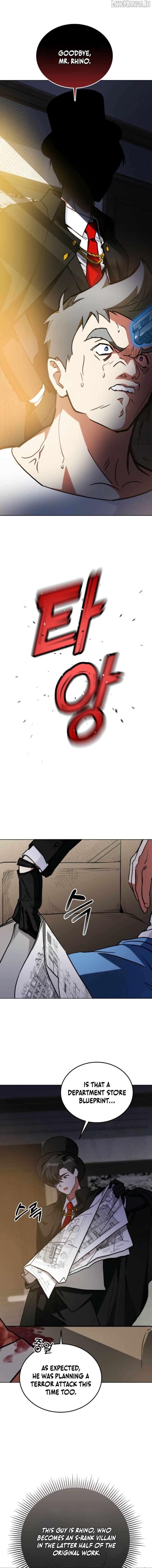 Read I Became The Villain The Hero Is Obsessed With en Manga Online