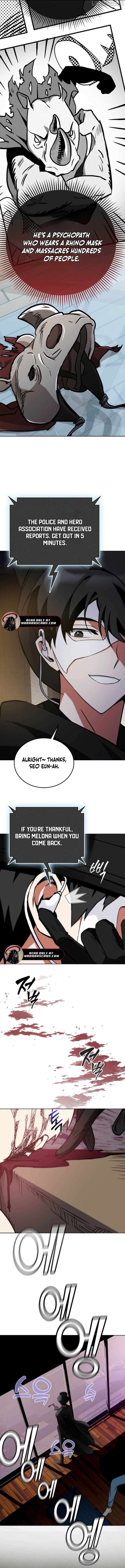 Read I Became The Villain The Hero Is Obsessed With en Manga Online