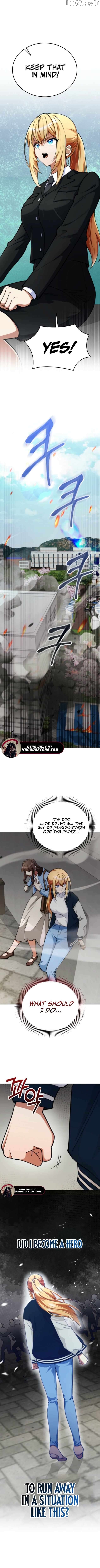 Read I Became The Villain The Hero Is Obsessed With en Manga Online
