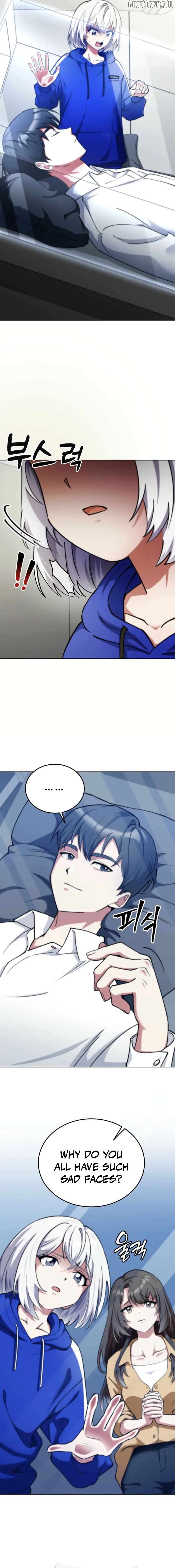 Read I Became The Villain The Hero Is Obsessed With en Manga Online