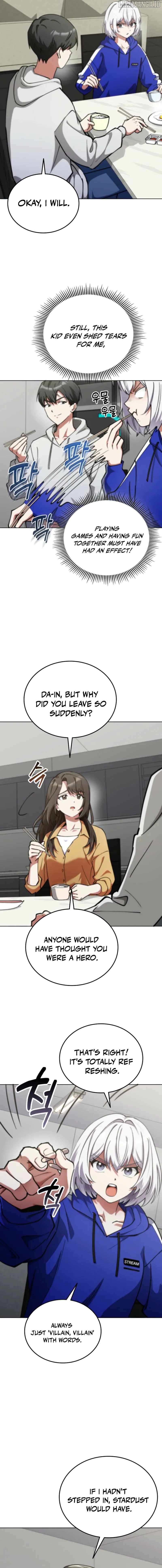 Read I Became The Villain The Hero Is Obsessed With en Manga Online