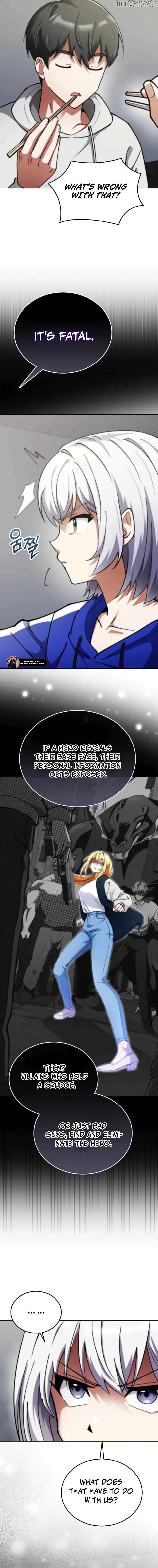 Read I Became The Villain The Hero Is Obsessed With en Manga Online