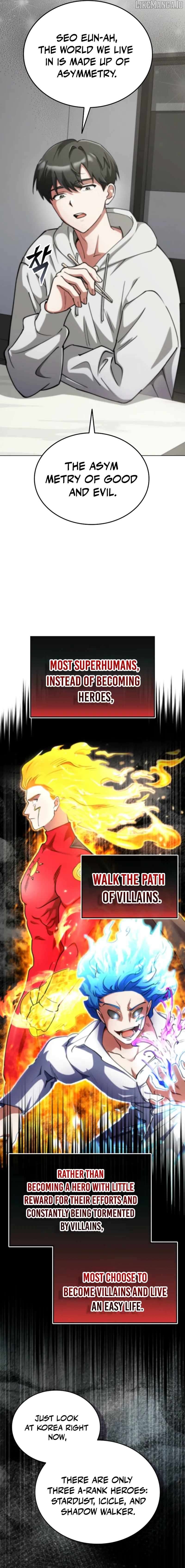 Read I Became The Villain The Hero Is Obsessed With en Manga Online
