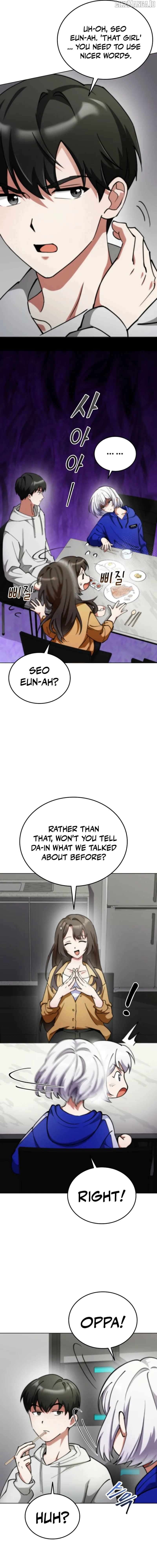 Read I Became The Villain The Hero Is Obsessed With en Manga Online