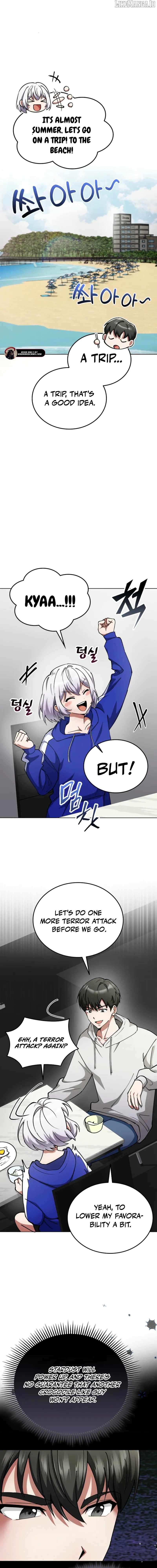 Read I Became The Villain The Hero Is Obsessed With en Manga Online