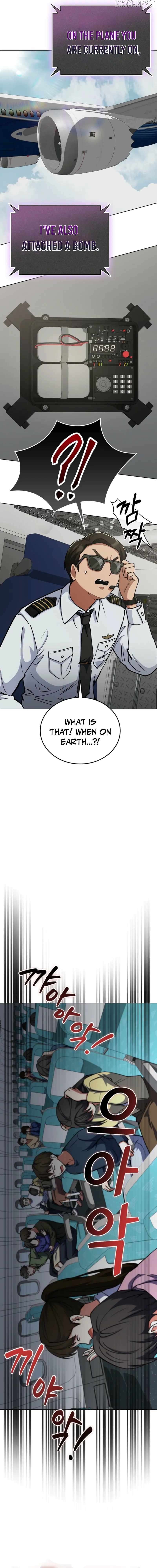 Read I Became The Villain The Hero Is Obsessed With en Manga Online