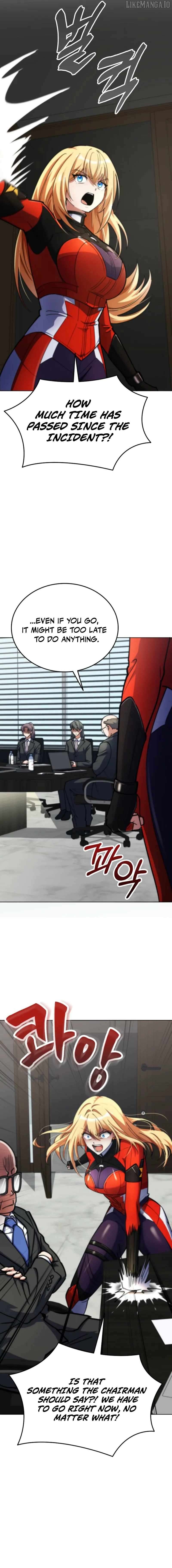 Read I Became The Villain The Hero Is Obsessed With en Manga Online