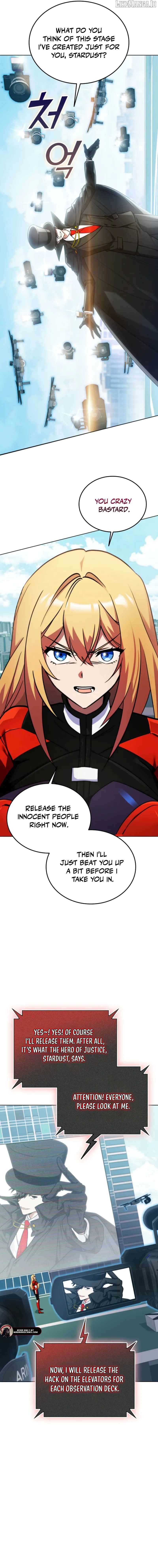 Read I Became The Villain The Hero Is Obsessed With en Manga Online
