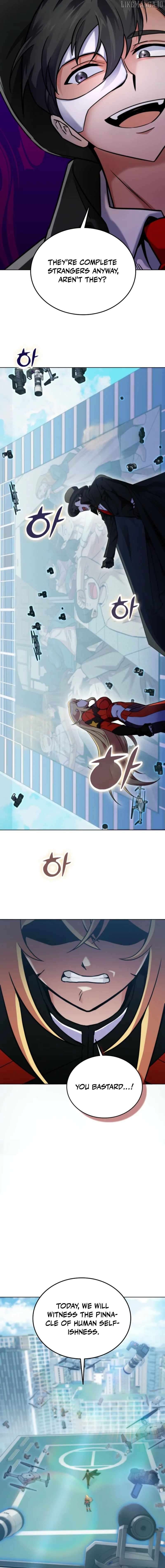 Read I Became The Villain The Hero Is Obsessed With en Manga Online