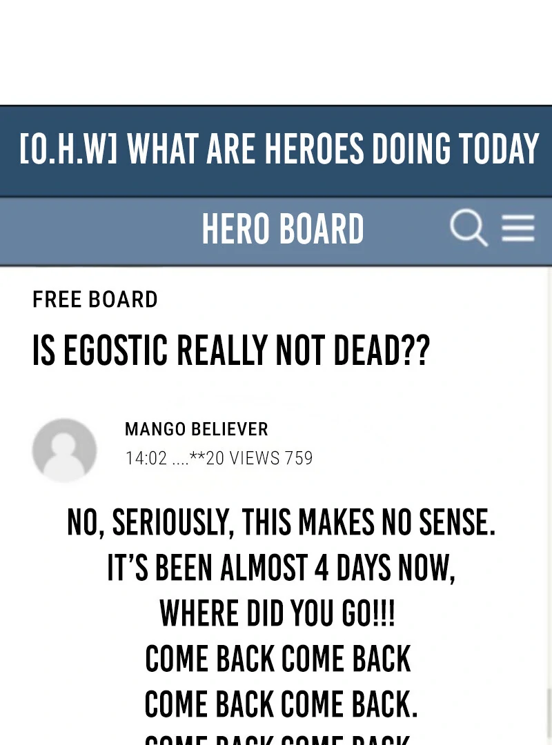 Read I Became The Villain The Hero Is Obsessed With en Manga Online