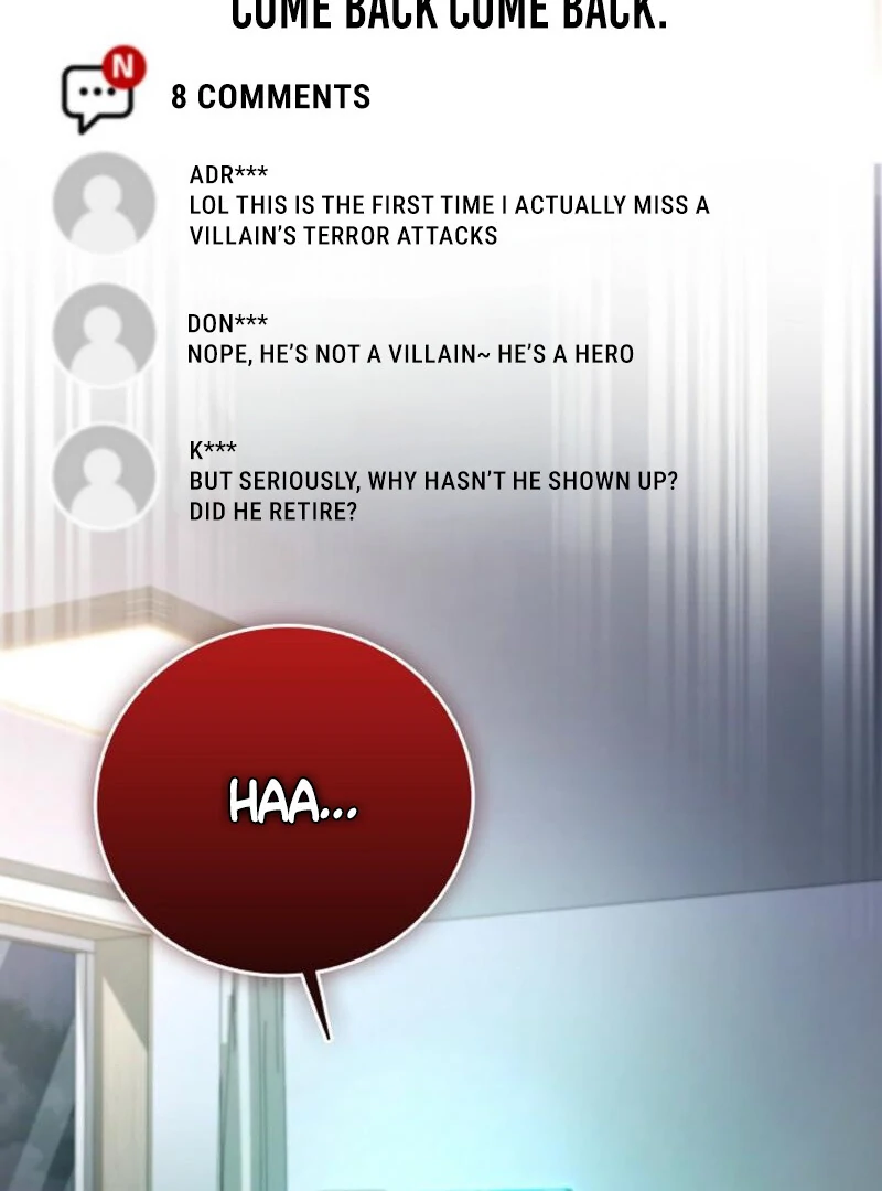 Read I Became The Villain The Hero Is Obsessed With en Manga Online
