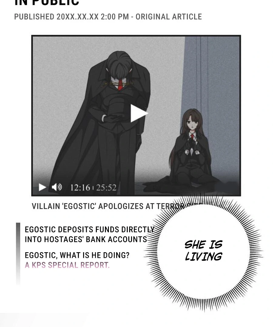 Read I Became The Villain The Hero Is Obsessed With en Manga Online
