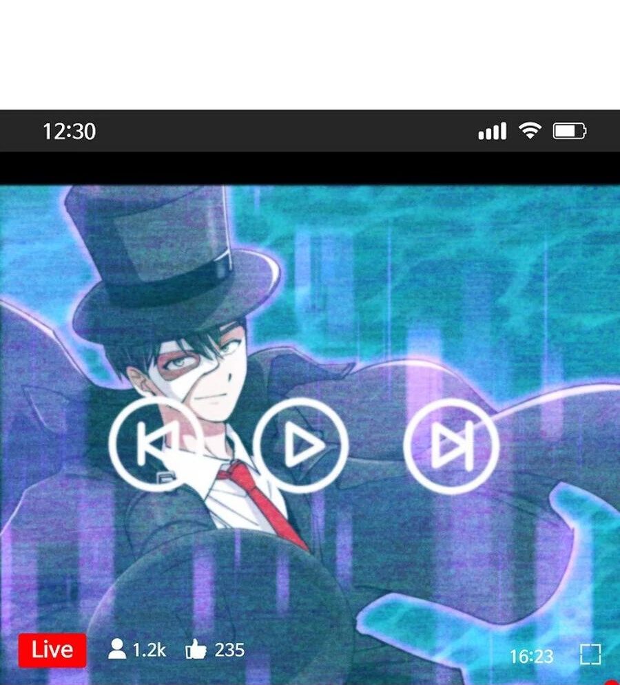 Read I Became The Villain The Hero Is Obsessed With en Manga Online