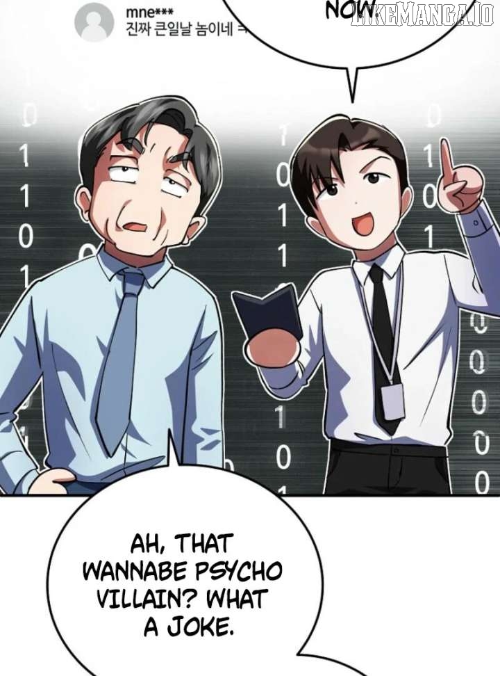 Read I Became The Villain The Hero Is Obsessed With en Manga Online