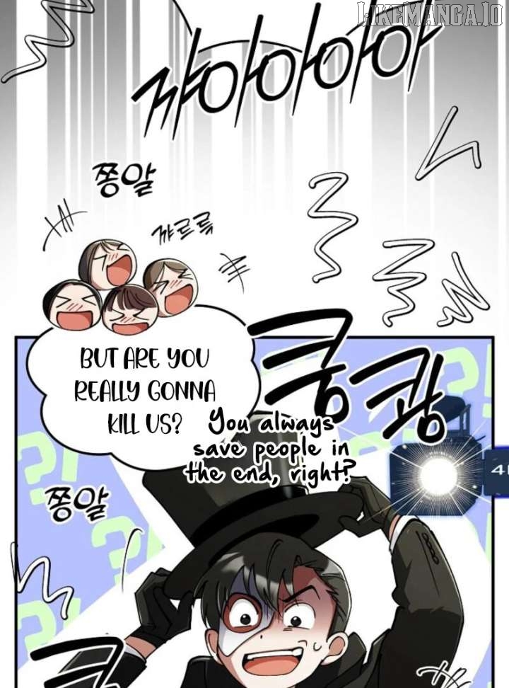 Read I Became The Villain The Hero Is Obsessed With en Manga Online