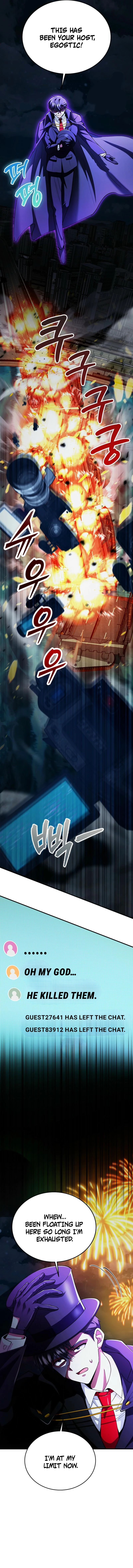 Read I Became The Villain The Hero Is Obsessed With en Manga Online