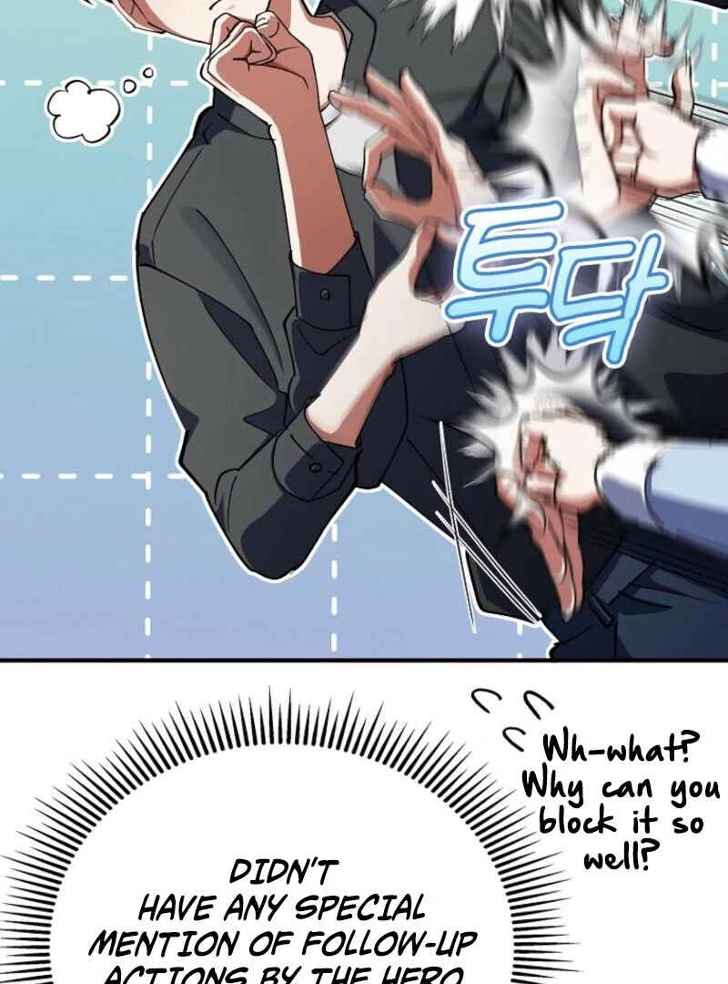 Read I Became The Villain The Hero Is Obsessed With en Manga Online
