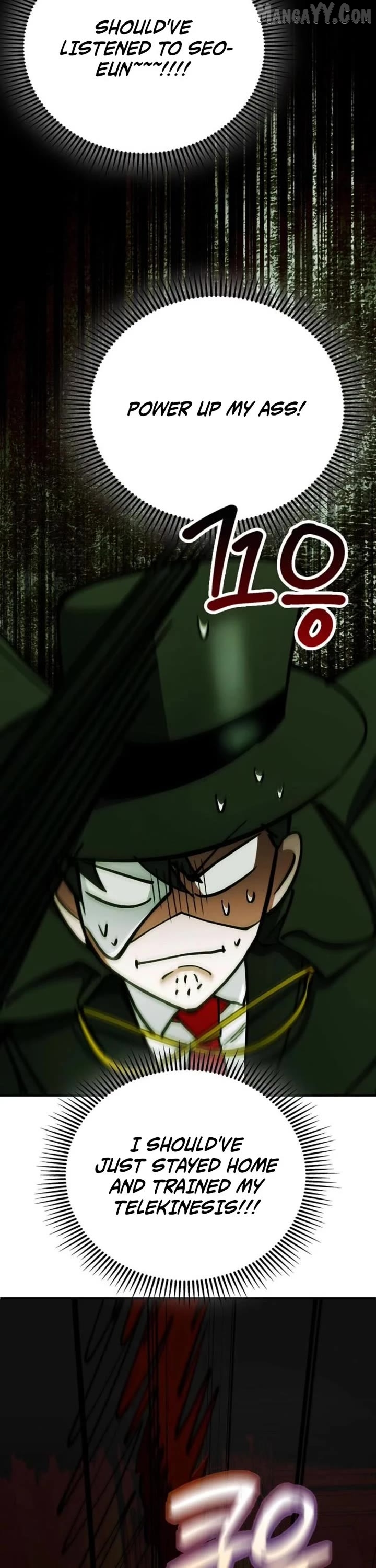 Read I Became The Villain The Hero Is Obsessed With en Manga Online