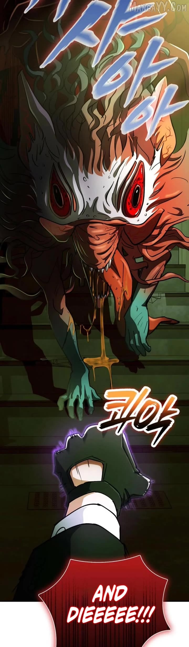 Read I Became The Villain The Hero Is Obsessed With en Manga Online